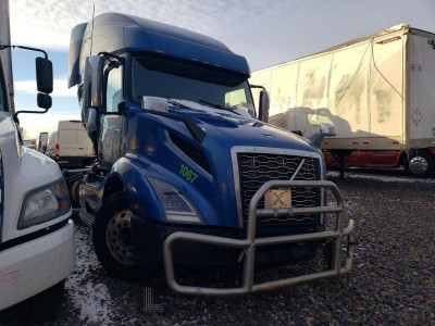 Volvo Vn 2021 VIN 4V4NC9EG9MN275905