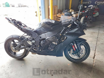 Kawasaki Zx1002 2025 VIN JKBZXVL13SA019505
