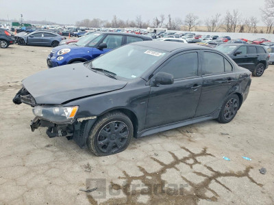 Mitsubishi Lancer 2014 JA32U2FUXEU010570