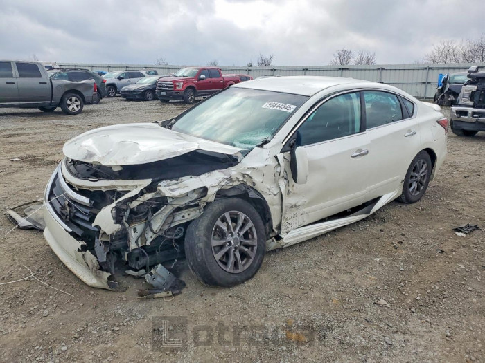 Nissan Altima 2015 VIN 1N4AL3AP5FC470806