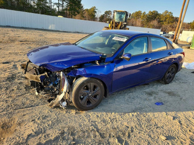 Hyundai Elantra 2023 5NPLM4AG8PH087504