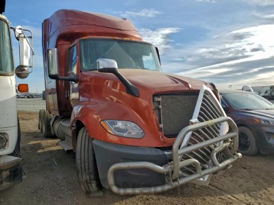 International All models 2018 VIN 3HSDZTZR5JN633216