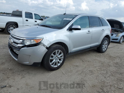 Ford Edge 2014 2FMDK3KC9EBA51311
