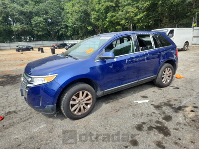 Ford Edge 2014 2FMDK3KC1EBA75134