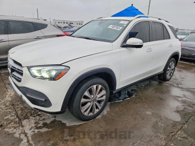 Mercedes-benz Gle class 2020 4JGFB4KB0LA096300
