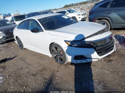 Honda Accord 2021 VIN 1HGCV1F44MA034457