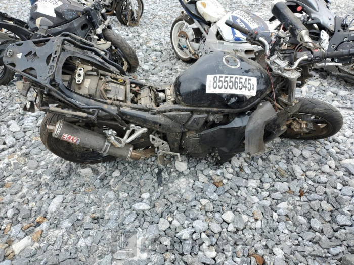 Suzuki Gsx1250 2011 VIN JS1GW72B1B2100565