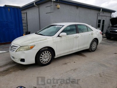 Toyota Camry 2010 VIN 4T1BF3EK3AU552679