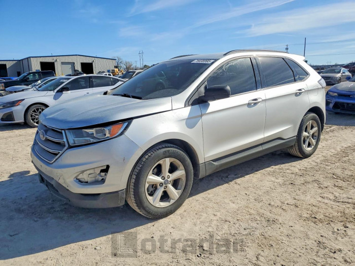 Ford Edge 2018 VIN 2FMPK3G97JBB10134