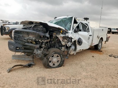Ram 2500 2023 VIN 3C6UR5HL7PG547427