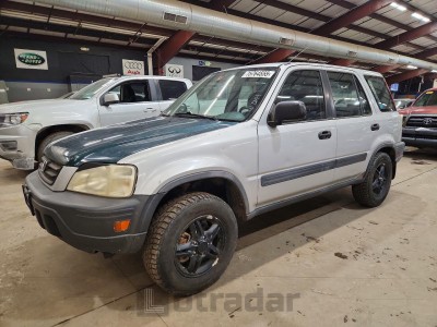 Honda Cr-v 1997 VIN JHLRD1859VC066881