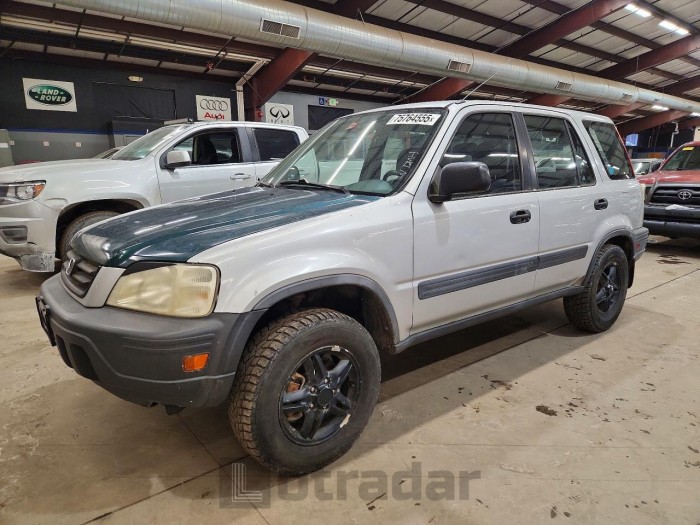 Honda Cr-v 1997 VIN JHLRD1859VC066881