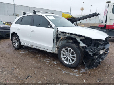 Audi Q5 2014 WA1LFAFP2EA073579