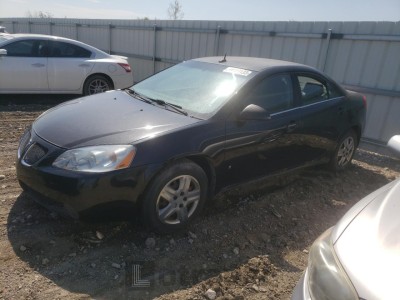 Pontiac G6 2008 VIN 1G2ZF57B784274332