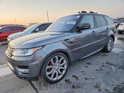 Land rover Range rover sport 2017 VIN SALWR2FV9HA143817