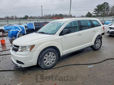 Dodge Journey 2015 3C4PDCABXFT506466