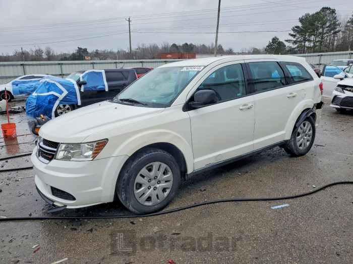 Dodge Journey 2015 VIN 3C4PDCABXFT506466