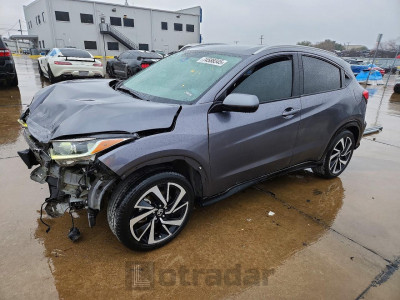 Honda Hr-v 2020 3CZRU5H15LM713963