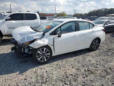 Nissan Versa 2025 3N1CN8EV0SL833565