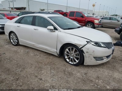 Lincoln Mkz 2014 VIN 3LN6L2GK6ER830912