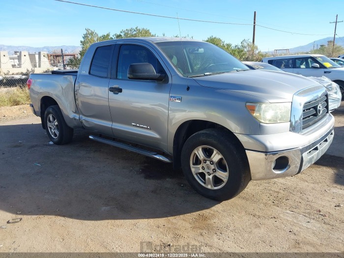 Toyota Tundra 2007 VIN 5TFRV54117X008005