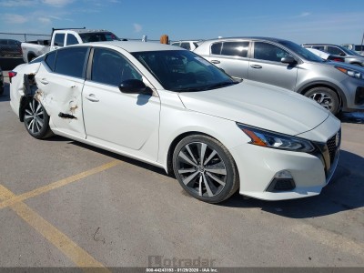 Nissan Altima 2022 1N4BL4CV7NN340695