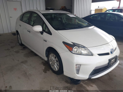 Toyota Prius 2013 JTDKN3DP4D3046812