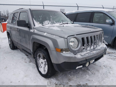 Jeep Liberty (patriot) 2015 1C4NJRFB4FD382972