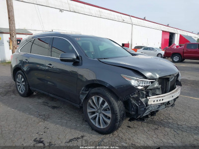 Acura Mdx 2014 5FRYD4H45EB044380