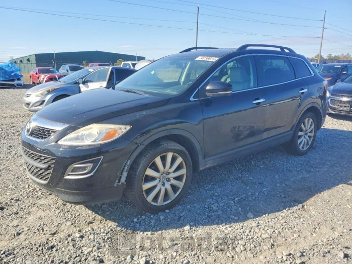 Mazda Cx-9 2010 VIN JM3TB3MV6A0237891