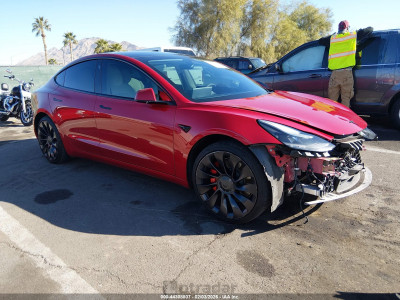 Tesla Model 3 2022 5YJ3E1EC3NF160888