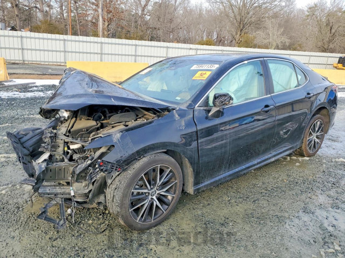 Toyota Camry 2023 VIN 4T1G11AK3PU738066