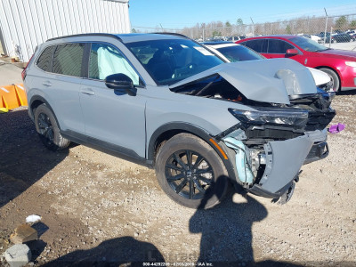 Honda Cr-v 2025 7FARS5H86SE012476