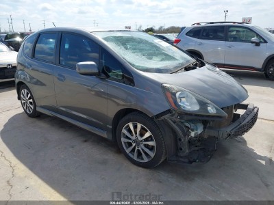 Honda Fit 2013 JHMGE8H5XDC058960