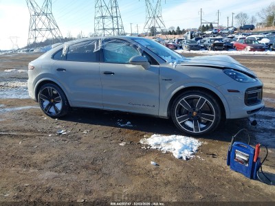 Porsche Cayenne 2021 WP1BH2AY9MDA53018
