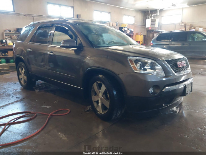 Gmc Acadia 2012 VIN 1GKKVRED7CJ336399