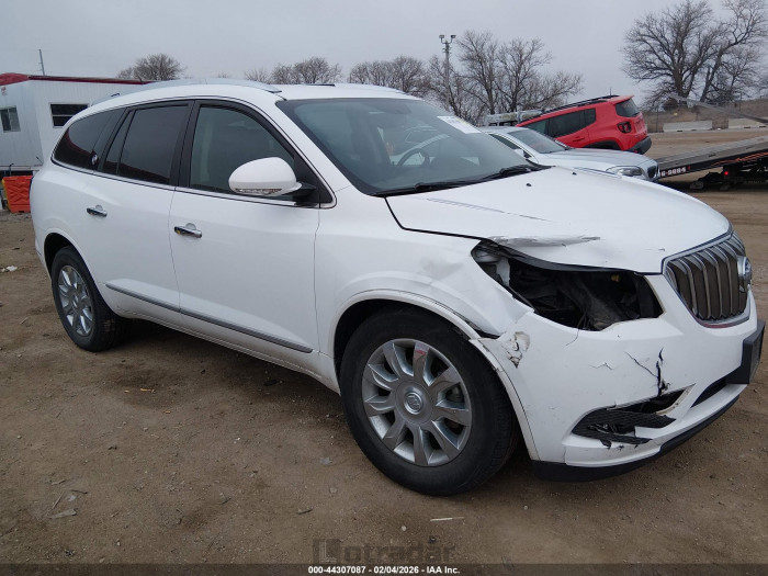Buick Enclave 2017 VIN 5GAKVBKD2HJ349156