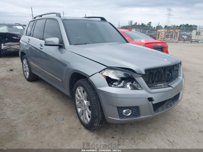 Mercedes-benz Glk-klasse 2012 WDCGG5GBXCF749236