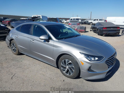 Hyundai Sonata 2021 KMHL24JJ6MA035398
