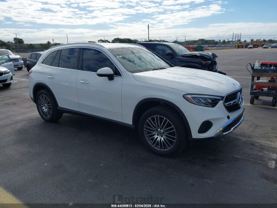 Mercedes-benz Glc 2024 W1NKM4HB5RF207268