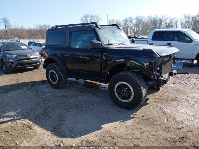 Ford Bronco 2021 1FMDE5CP4MLB04872