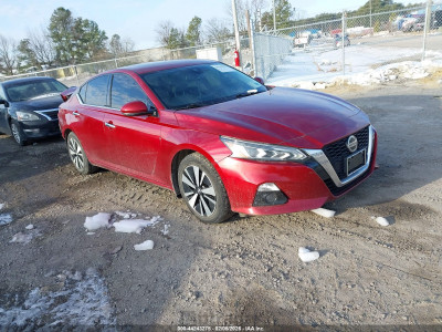 Nissan Altima 2019 1N4BL4DV2KC102534
