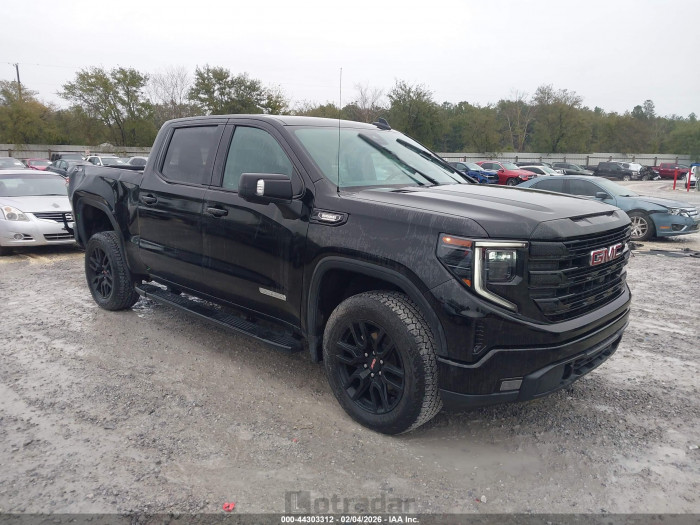 Gmc SIERRA 2023 VIN 3GTUUCE8XPG290095