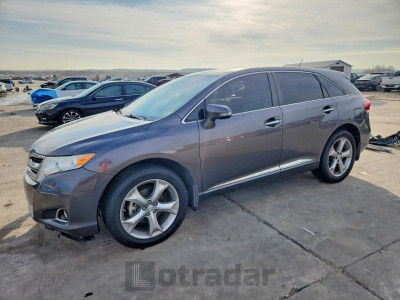 Toyota Venza 2013 4T3ZK3BB3DU062866