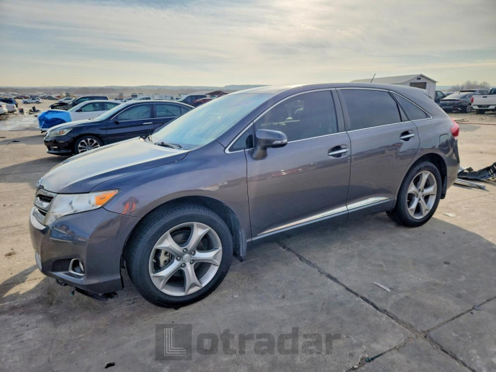 Toyota Venza 2013 VIN 4T3ZK3BB3DU062866