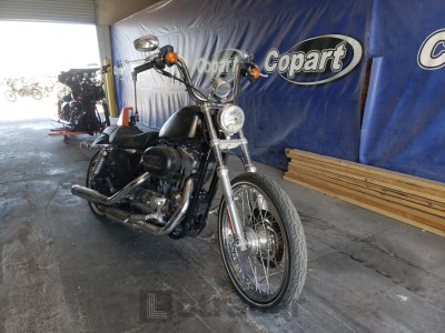 Harley-davidson Seventy-two 2012 VIN 1HD1LF324CC424102