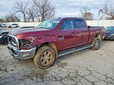 Ram 2500 2018 VIN 3C6UR5DL8JG368715