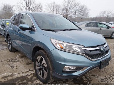 Honda Cr-v 2015 5J6RM4H95FL070035
