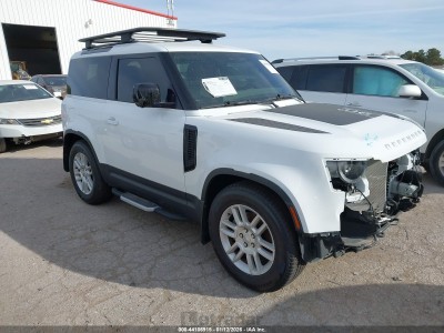 Land rover Defender 2022 VIN SALEJ6RX9N2078870