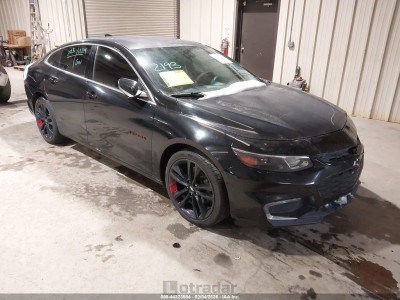 Chevrolet Malibu 2018 1G1ZD5ST6JF161492